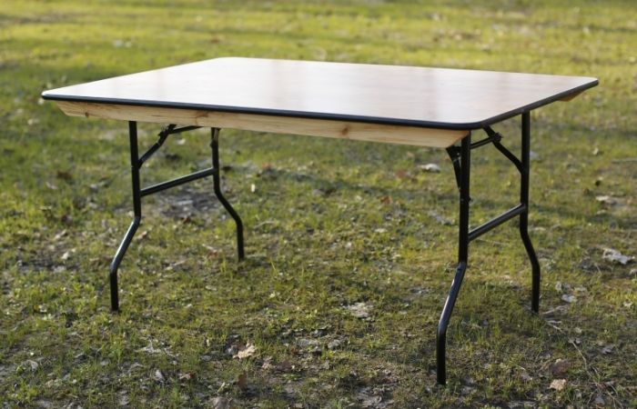 Прямокутний стіл 150х100 см (розкладний)