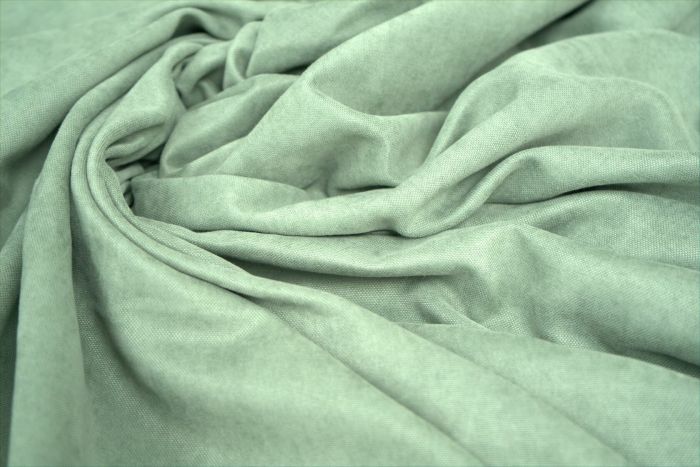 Кругла скатертина, оливка d-330 см.